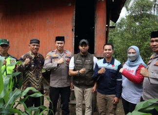 Ikut Pemeriksaan Kesehatan Gratis, Warga Bantaeng: Terima Kasih Polres dan Huadi Group
