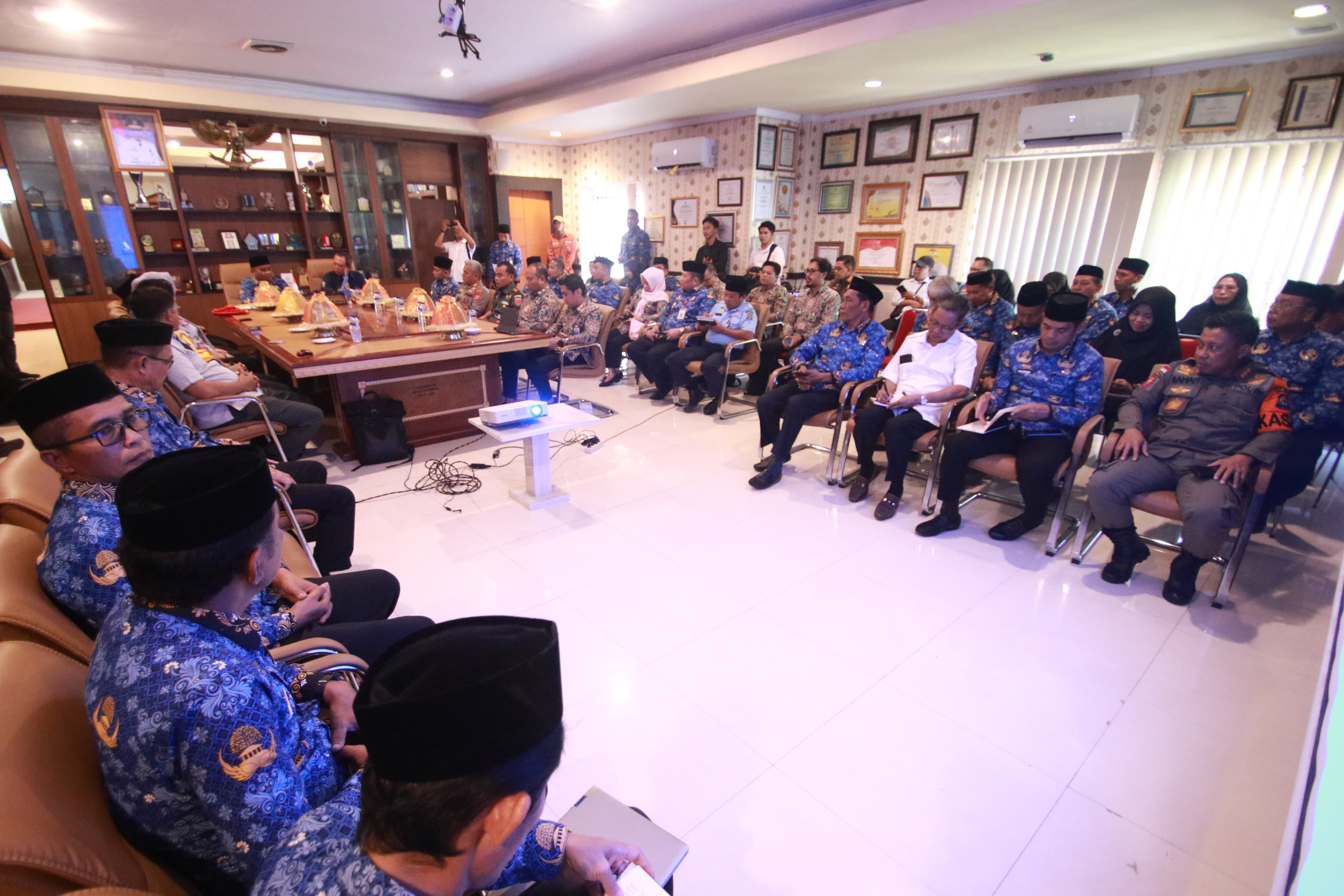 Kementerian PUPR, Anggota DPR, DPRD Sulsel Hadir di Jeneponto, Ini yang Dibahas