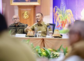 Inflasi Sulsel di Bulan Mei 2024 YoY di Angka 2,42 Persen