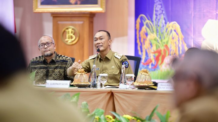 Inflasi Sulsel di Bulan Mei 2024 YoY di Angka 2,42 Persen Pemprov Sulsel