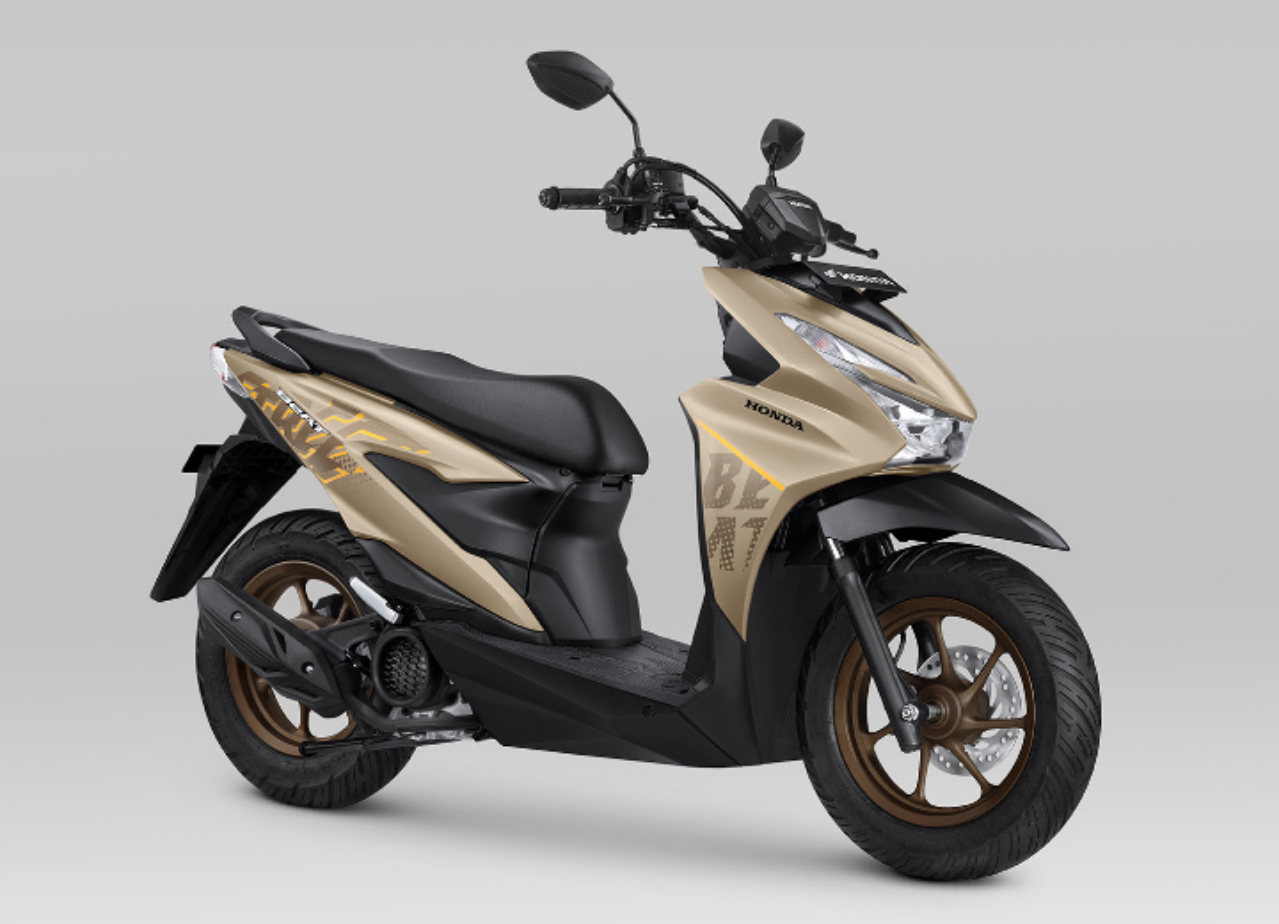 AHM Luncurkan All New Honda BeAT dengan Desain dan Fitur Keamanan Baru