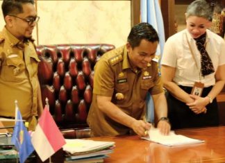 Penguatan Sektor Pertanian dan Pangan, Pj Bupati Jeneponto Usulkan Pembentukan BAPPERIDA