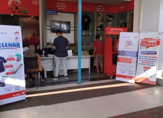 Meriahkan HUT Ke-54 Tahun, Astra Motor Berikan Banyak Promo Menarik Bagi Konsumen