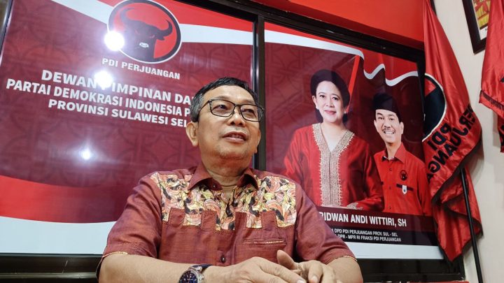 Suwardi Haseng dan Kader Internal Andi Mapparemma Bersaing Berebut PDIP di Pilkada Soppeng 2024 PDIP