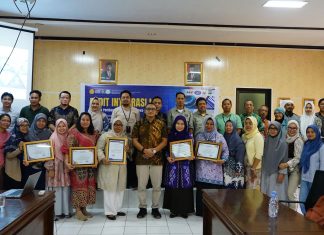 Polbangtan Gowa Sukses Audit Surveillance ISO, Menjamin Penyelenggaraan Pendidikan Bermutu dan Berkelanjutan