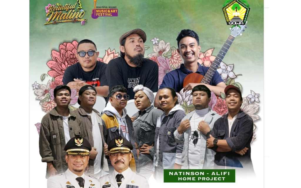 Jadwal Lengkap Beautiful Malino 2024, Kapan Govinda dan Ridwan Sau Tampil?