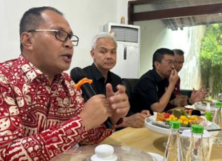 DPP PDIP Beri Surat Tugas ke Danny Pomanto untuk Pilgub Sulsel 2024