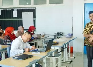 Ada Kelas Transformasi Digital Bersama Google, Temu Pendidik Nusantara XI Terapkan Pemanfaatan AI