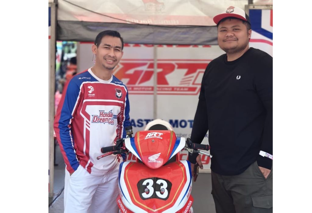 Palopo Jadi Pembuka Ajang Balap HDC 2024, Diikuti 125 Starter