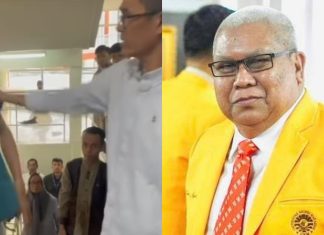 Mahasiswa Protes Jas Almamater Diusir Dosen, Rektor UNM Angkat Bicara