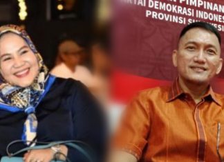 Pilwalkot Palopo 2024, Persaingan Putri Dakka dan Farid Judas Berlanjut di PAN