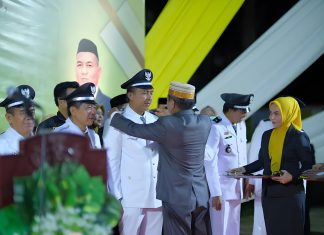46 Kepala Desa di Soppeng Akan Terima SK Perpanjangan Masa Jabatan, Pengukuhan Masih Menunggu Konsultasi