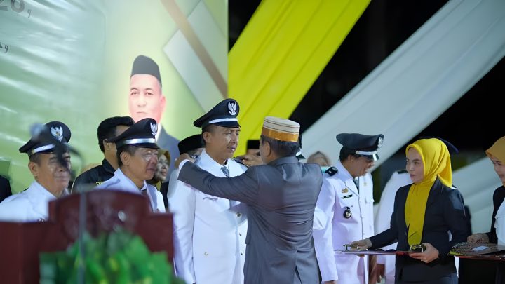 46 Kepala Desa di Soppeng Akan Terima SK Perpanjangan Masa Jabatan, Pengukuhan Masih Menunggu Konsultasi soppeng