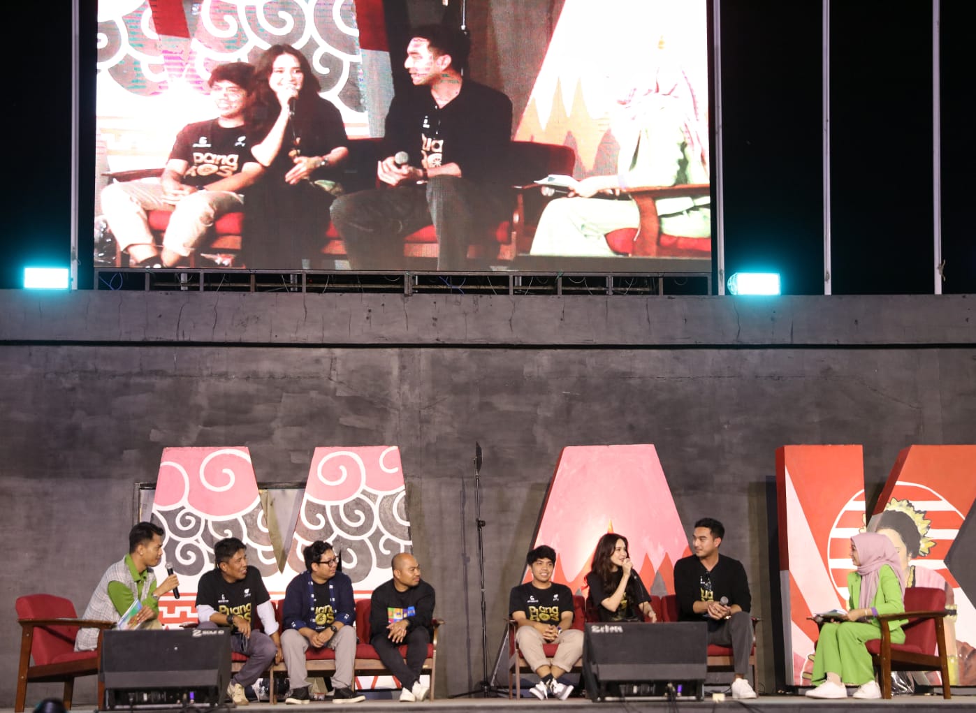 Hari Ini Terakhir, Yuk ke F8 Makassar Ada Banyak Pertunjukan Hingga Band Nidji
