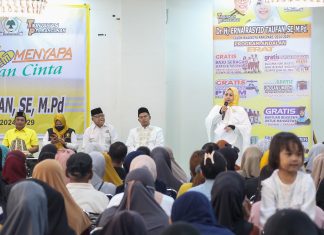 Pilwalkot Parepare 2024