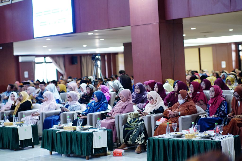 Prof Dr Misbahuddin Resmi Dikukuhkan Sebagai Guru Besar UIN Alauddin Makassar, Simak Pesan Rektor