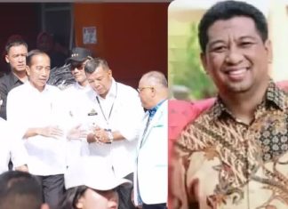 Perdana Kunjungan Presiden Ke Bulukumba, Ketua IKA SMANSA Hendra Pachri Apresiasi Pemda