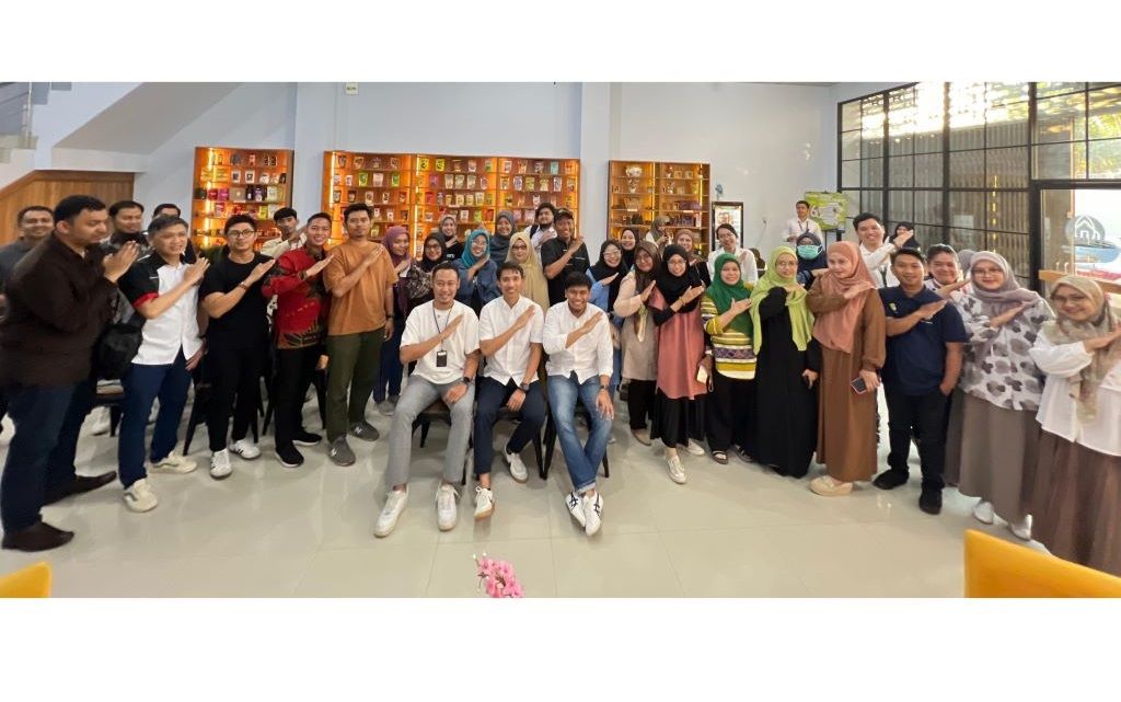 Hadirkan Pembicara Handal, IMA Chapter Makassar Sukses Gelar Marketers Talk Vol.1