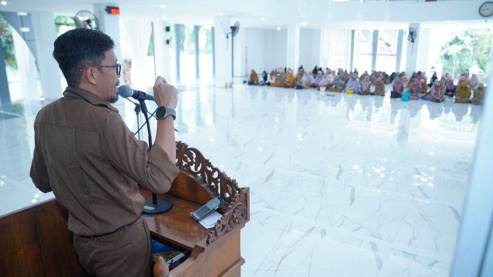 Diskominfo Sulsel Gencar Sosialisasikan Bahaya Judol, Sultan Rakib: Itu Cuma Untungkan Bandar Diskominfo sulsel