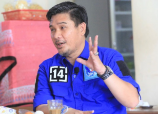 Wakil Ketua DPRD Makassar ARA Soroti Maraknya Judi Online