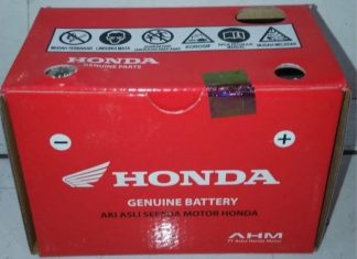 Ini 7 Cara Merawat Aki Kering pada Sepeda Motor, Wajib Tahu!