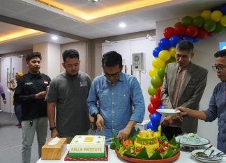 Kalla Institute Peringati Dies Natalis ke-5 Tahun, Tatap Masa Depan lewat Inovasi dan Kemandirian Kampus