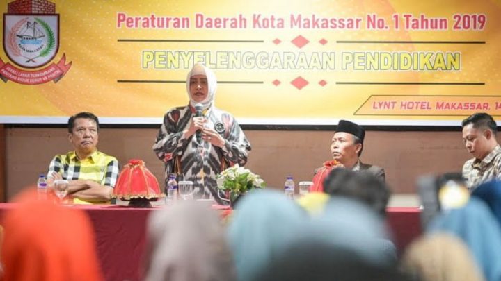 dprd makassar