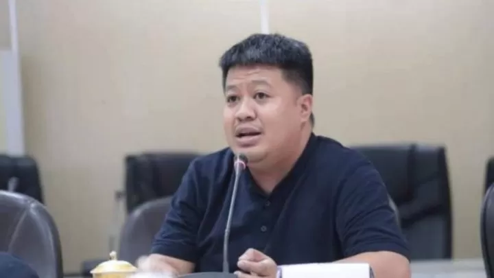 DPRD Makassar Soroti Perumda karena Minim Setorkan Deviden ke Pemkot dprd makassar