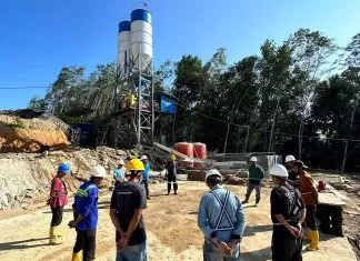 Kontribusi Dalam Pembangunan Infrastruktur, Kalla Beton Ekspansi ke IKN