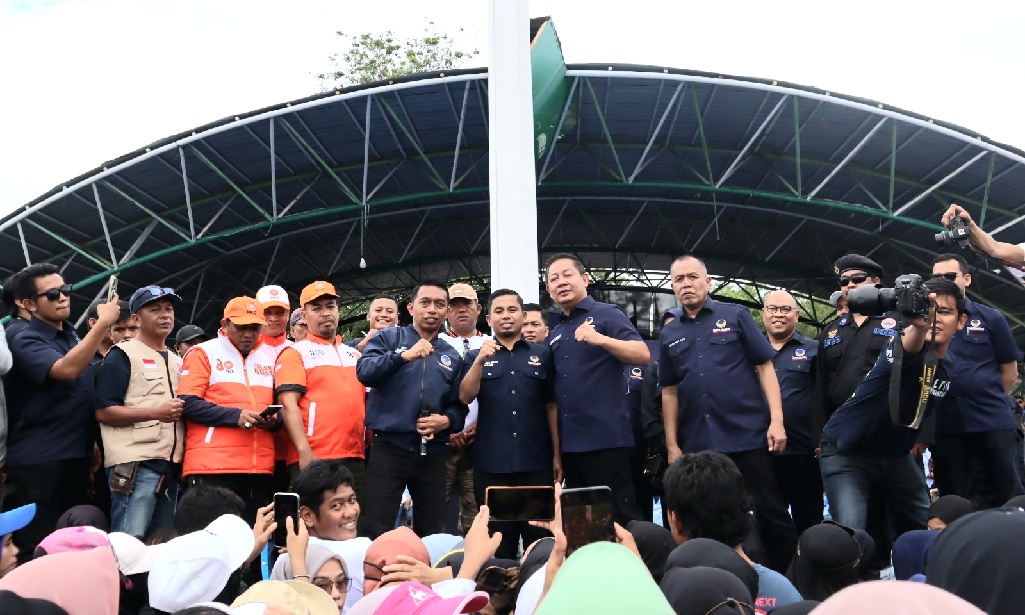 Pilkada Parepare, TSM Diberi Kewenangan dari RMS Tentukan Calon Wakil