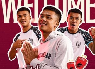 PSM Makassar Sambut Lemon, Bintang Muda Karimun