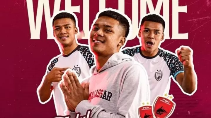 PSM Makassar Sambut Lemon, Bintang Muda Karimun PSM Makassar