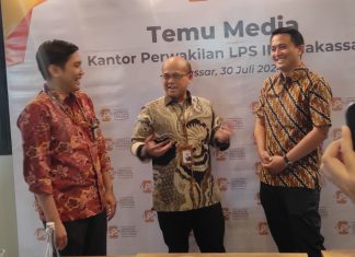 LPS Percepat Pembayaran Klaim Penjaminan Nasabah BPR yang Dicabut Izin Usahanya