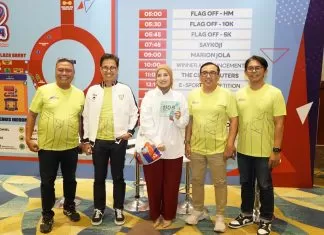 Antusias Tinggi, 10.000 Tiket Digiland Run Ludes Terjual