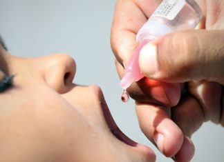 Lawan Polio, Makassar Targetkan Imunisasi 184.000 Anak