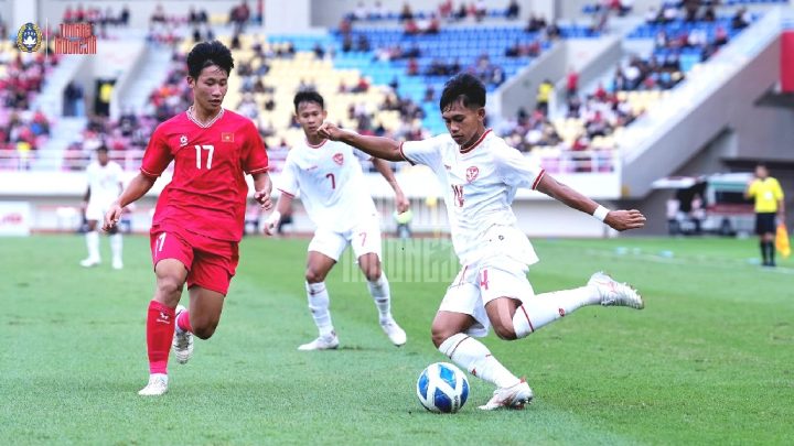 Reaksi Media Vietnam usai Timnas Indonesia U-16 Bantai Vietnam 5-0 media vietnam