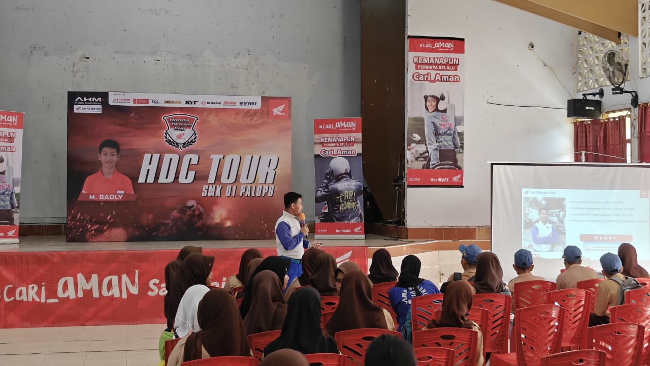 Palopo Jadi Pembuka Ajang Balap HDC 2024, Diikuti 125 Starter