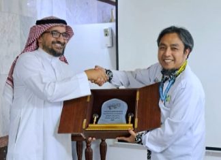 Kementerian Kesehatan Arab Saudi Apresiasi KKHI Makkah