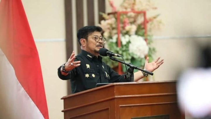 Divonis 10 Tahun Penjara Denda 300 Juta, SYL Harus Bayar Uang Pengganti Sejumlah ini Divonis 10