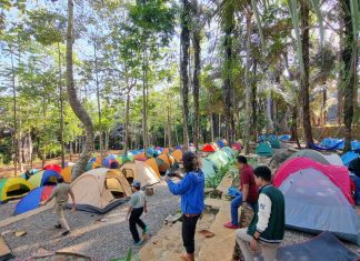 Songsong Milad ke-58, KAHMI Makassar Gelar Camp 2024 di Tokka Maros