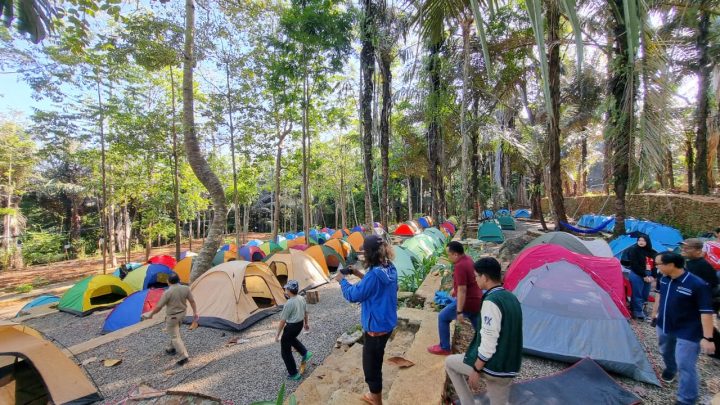 Songsong Milad ke-58, KAHMI Makassar Gelar Camp 2024 di Tokka Maros KAHMI