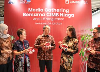 Tidak Sekadar Mengejar Profit, CIMB Niaga Juga Komitmen Jaga Lingkungan dan Bumi