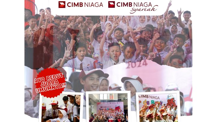 tour de bank cimb niaga