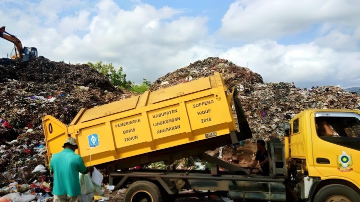 Ketidakpedulian Anggota DPRD Soppeng Terhadap Lingkungan: Perda Pengelolaan Sampah Terkatung-Katung soppeng