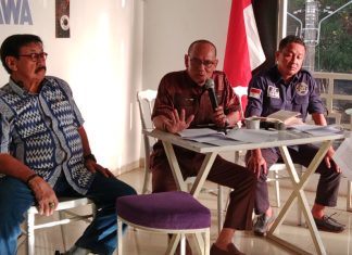 Ajiep Padindang: Kolom Kosong Itu Tidak Haram, Tapi Bencana Politik di Sulsel