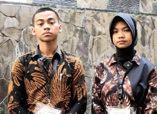 Dua Bersaudara Atlet Menembak Berprestasi dari Sulsel Ikut Seleksi Catar Akpol 2024