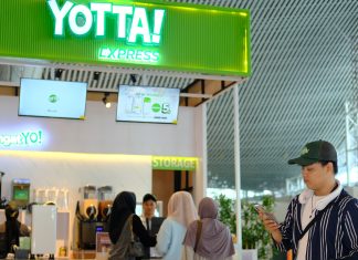 Yotta Hadir di Bandara Sultan Hasanuddin Makassar, Ada Menu Khusus