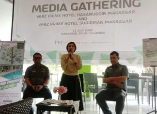 whiz prime sudirman makassar