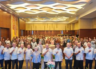 Kalla Transport & Logistics dan Kalla Lines Rayakan HUT Bersama, Komitmen Beri Pelayanan Sepenuh Hati