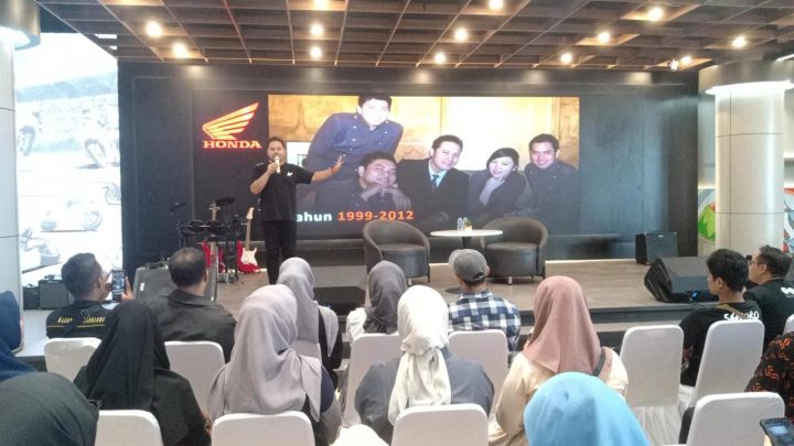 Asmo Sulsel Kembali Hadirkan Iwan Banaran, Bicara Soal Kiprah Jadi Youtuber Otomotif Iwan Banaran